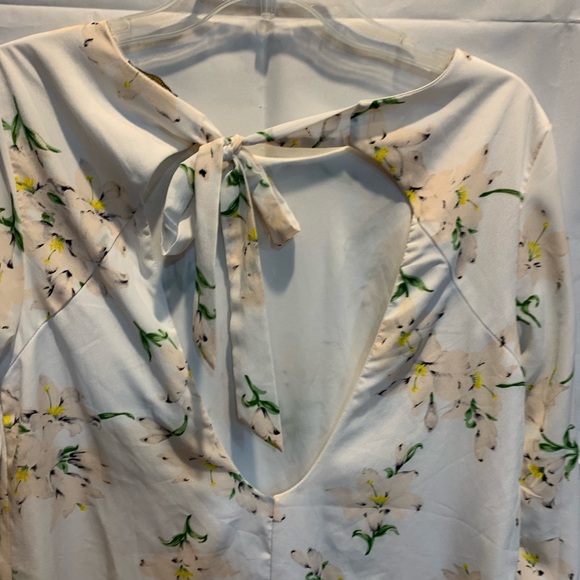 Dee Elle floral dress - Picture 6 of 7